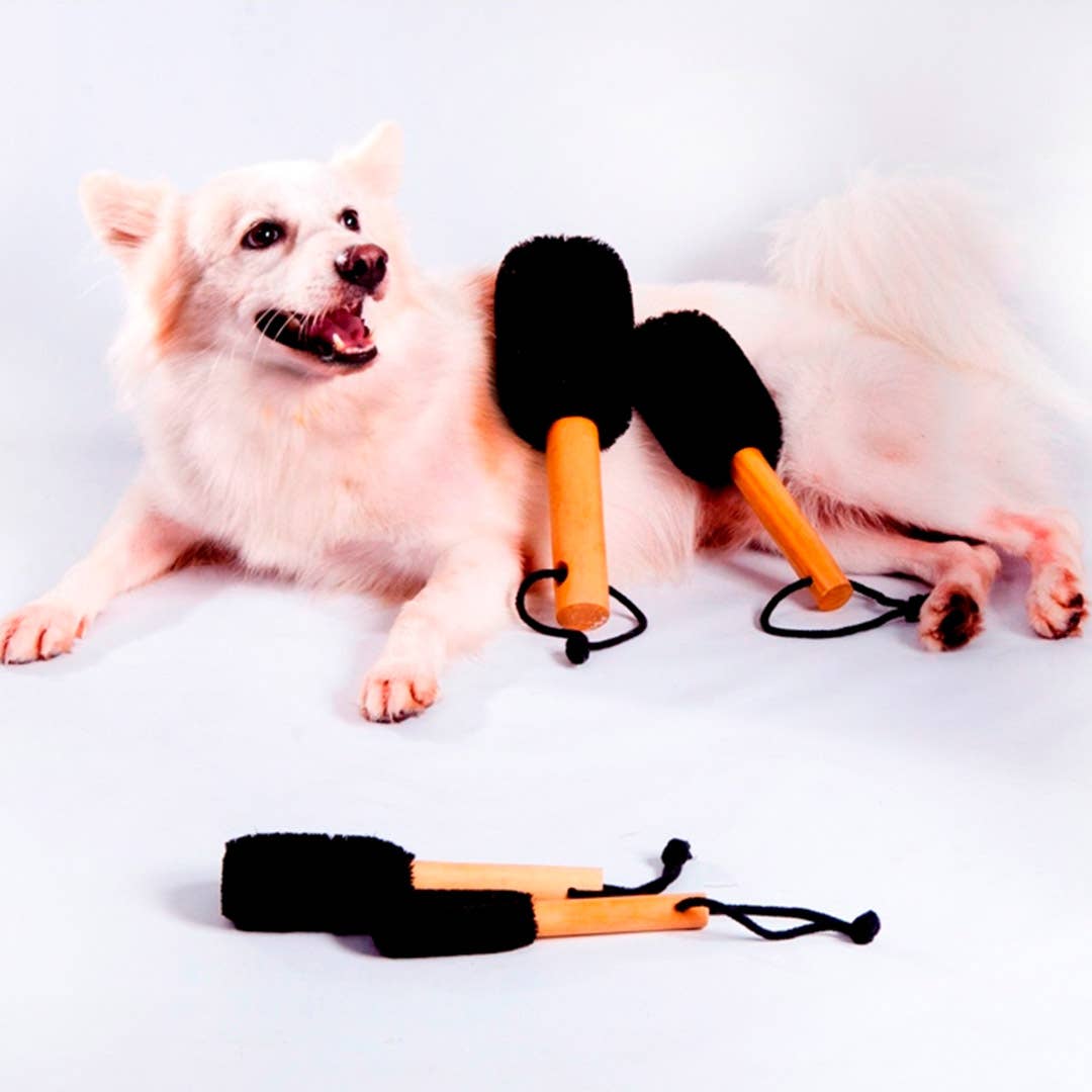 Ethical Global EcoMax Wash & Groom Pet Brush