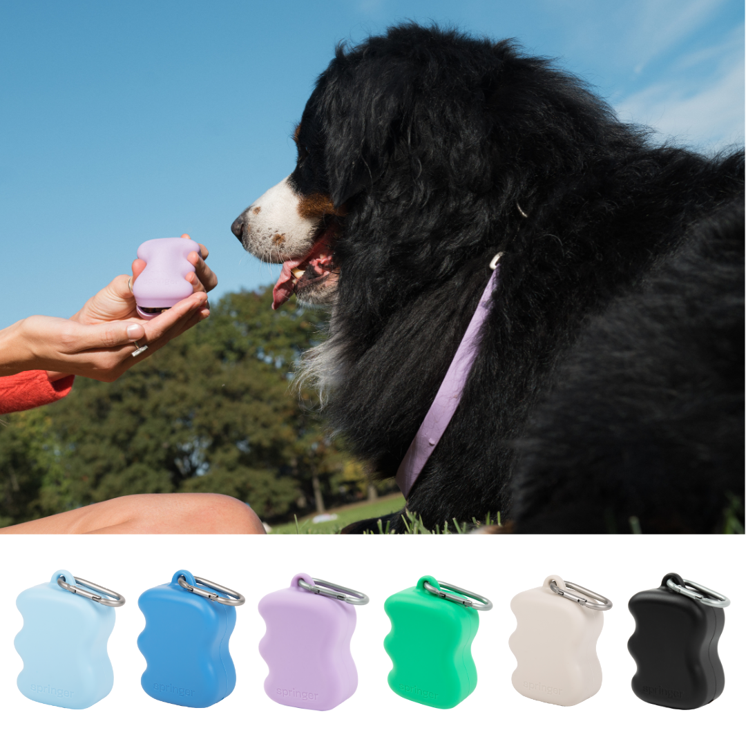 Springland Pets - Silicone Dog Treat Dispenser