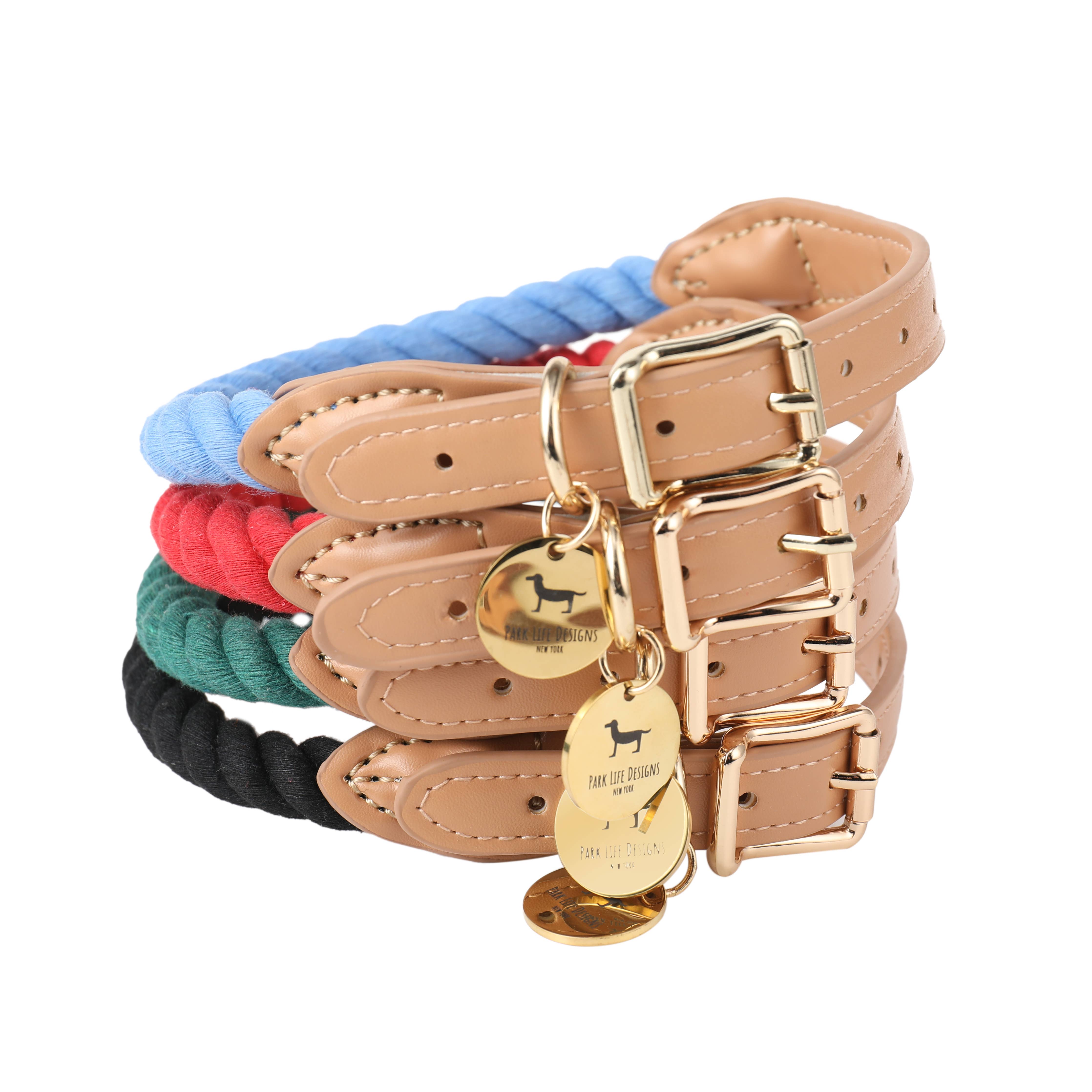 Park Life Designs - Wander Rope Collar