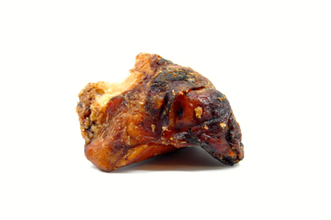 Healthy Dog Chews - Beef Knee Cap – All Natural & Not Shrink Wrapped (BK0101N)