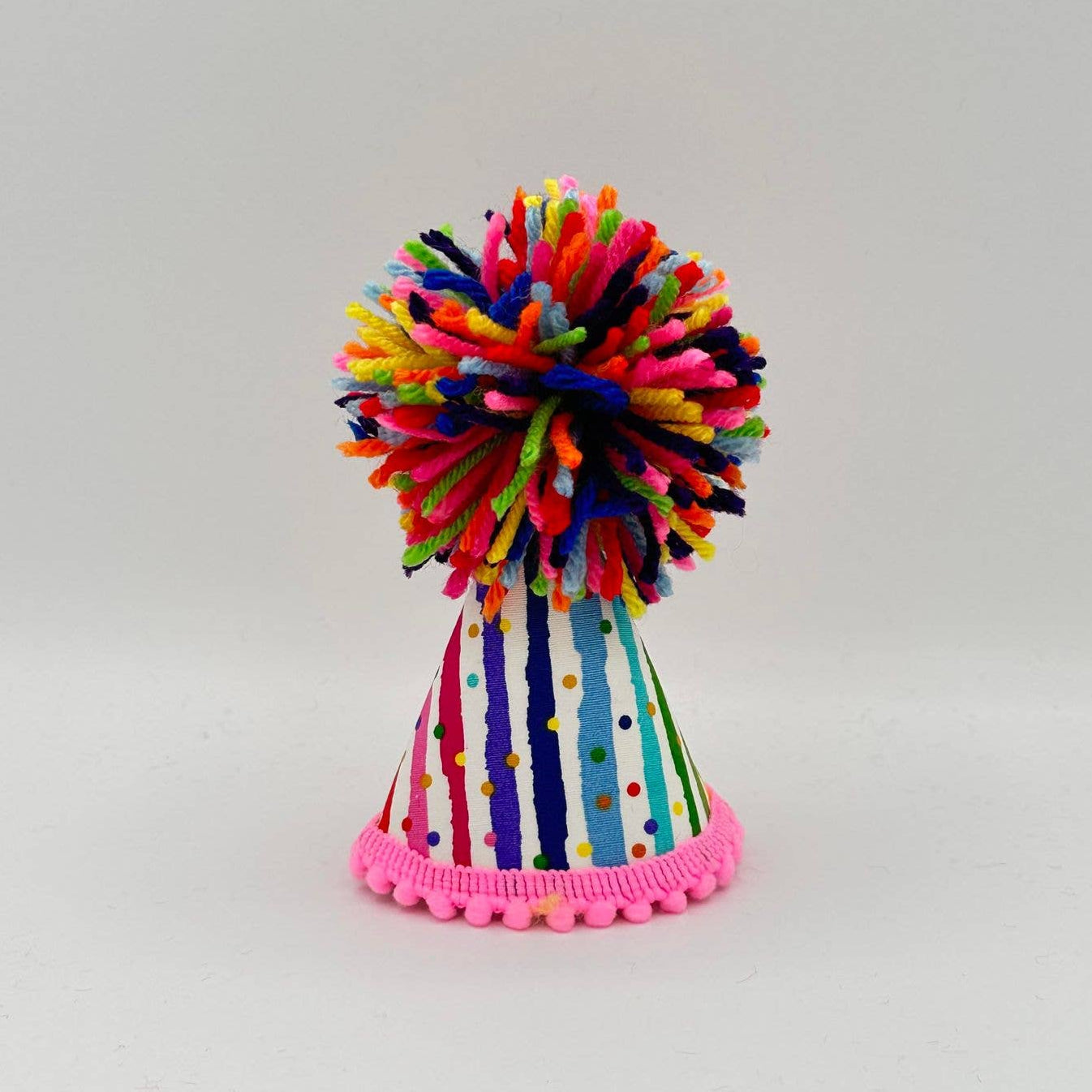 Pup Party Hats - Confetti Pawty Party Hat