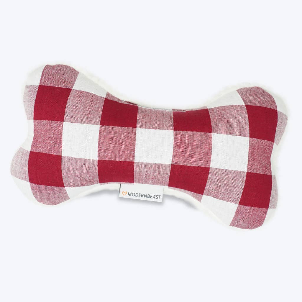 HOLIDAY LAVENDER ZENBONE: BLUE PLAID