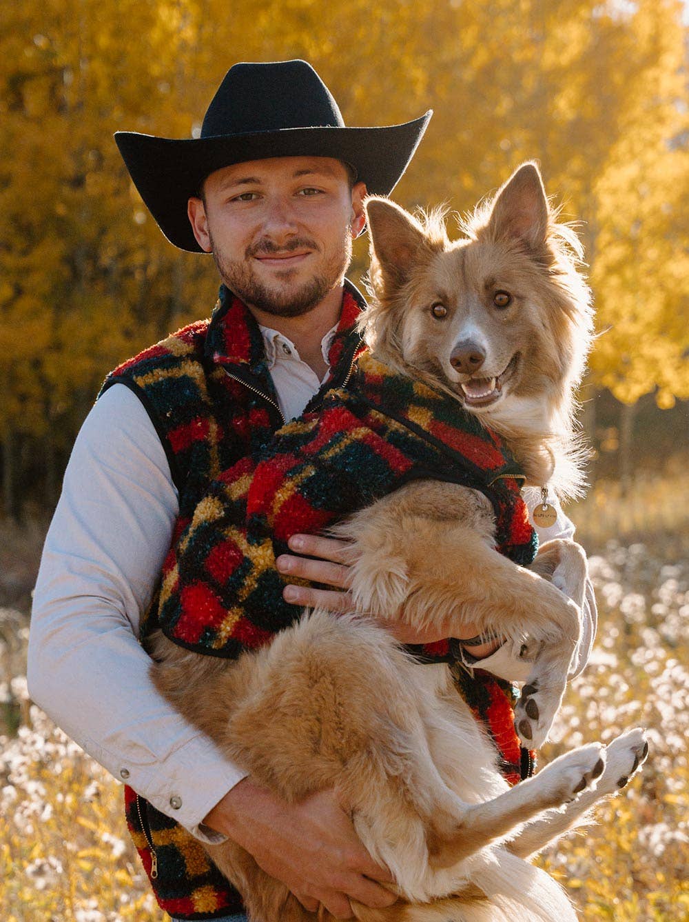 Good Thomas - Alpine Sherpa Vest