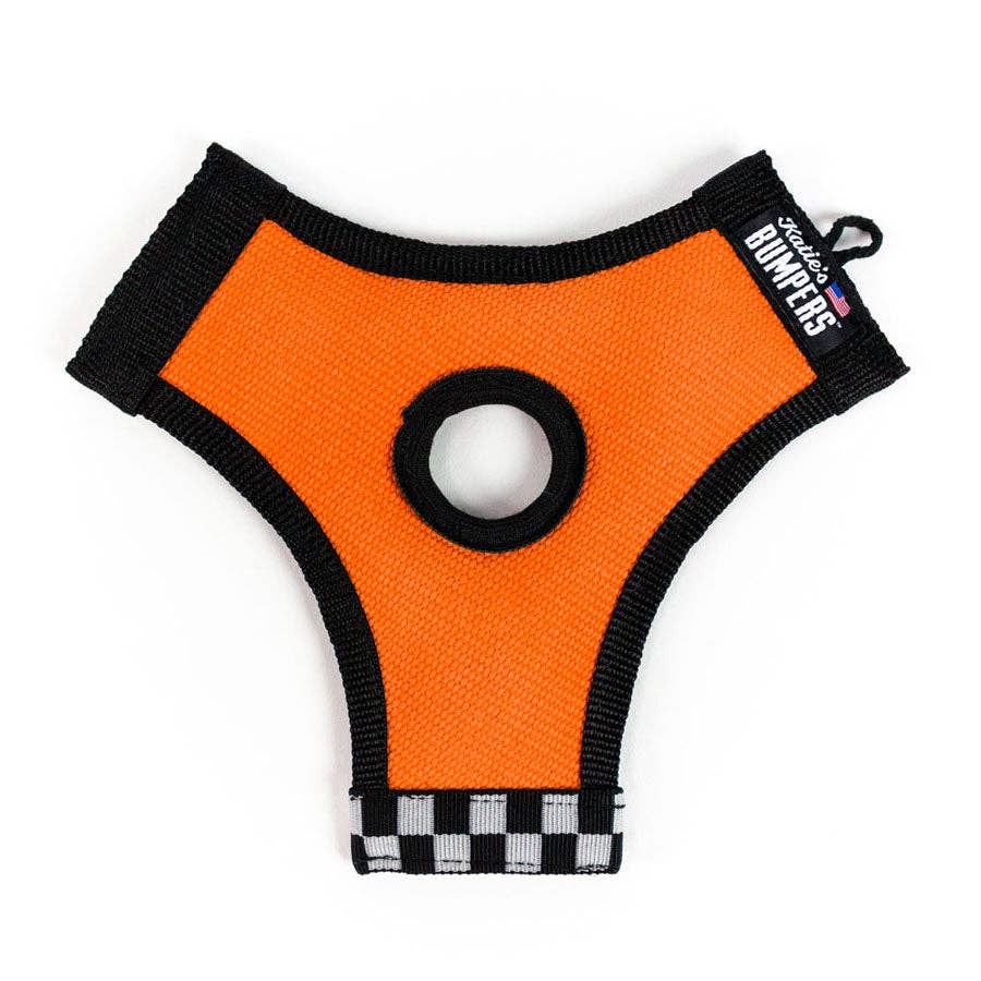 Katie's Bumpers - Best KB Frequent Flyer UFO Fetch Toy For Dogs