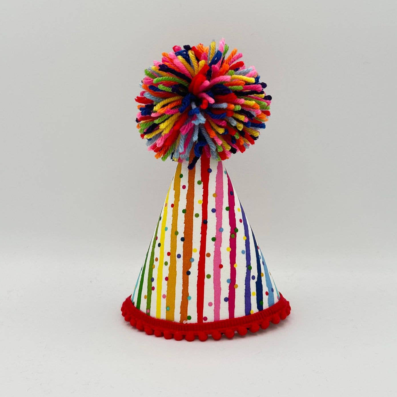 Pup Party Hats - Confetti Pawty Party Hat