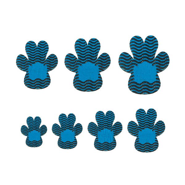 BRIGHT IRIS - Silicone Dog Paw Protector