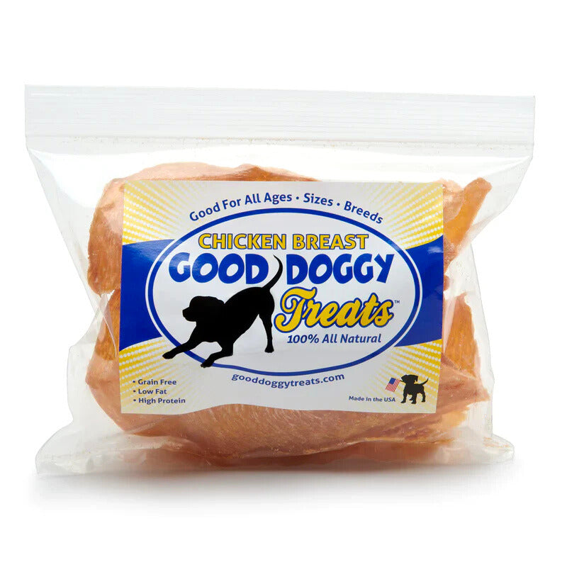 Good Doggy Treats Chicken Breast