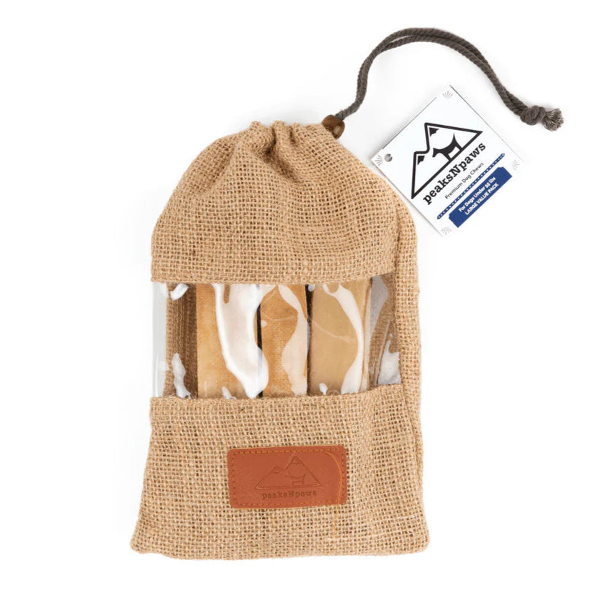 Yak Milk Dog Chews