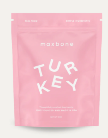 maxbone - Maxbone Turkey Dog Treats
