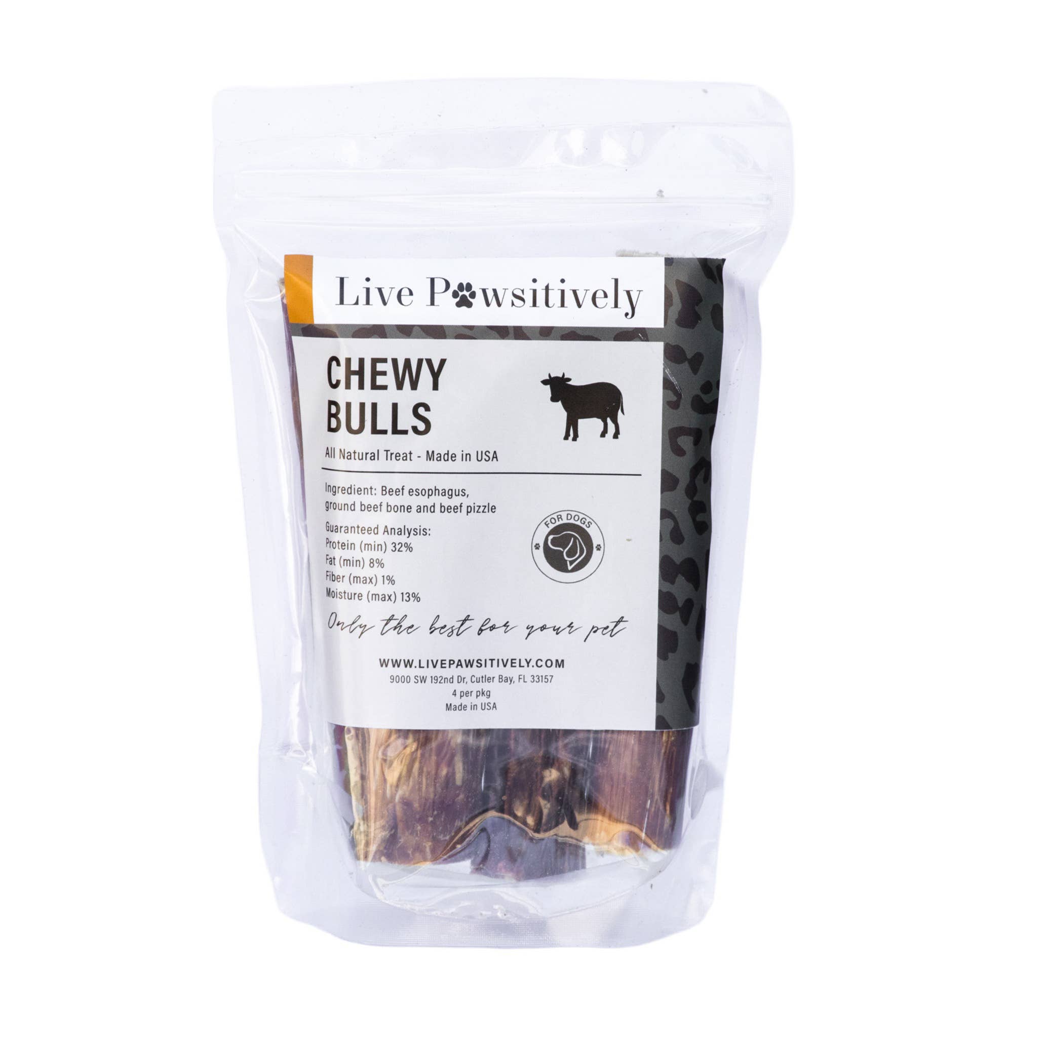 Chewy Bulls