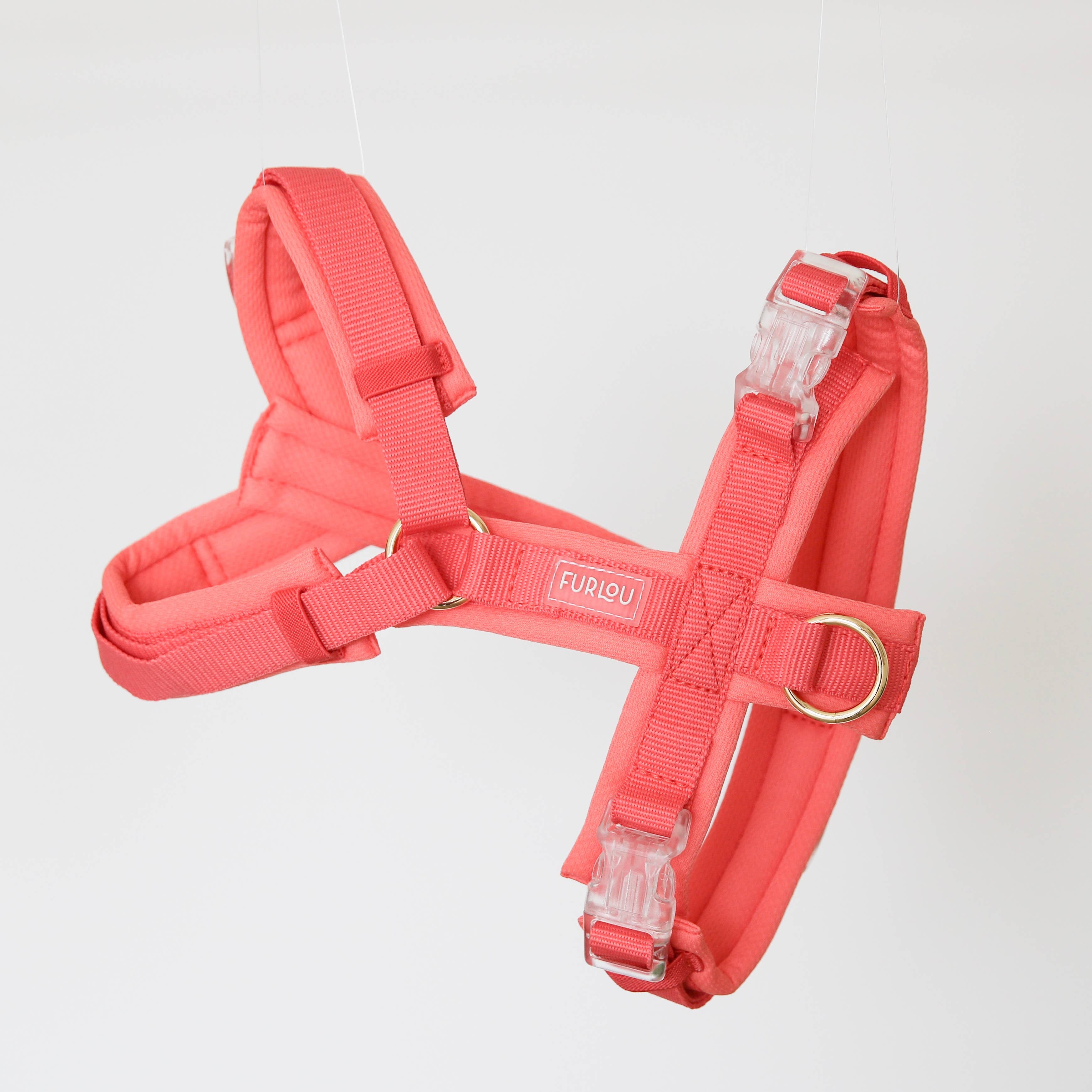 Furlou - 'Coral' - Dog Harness
