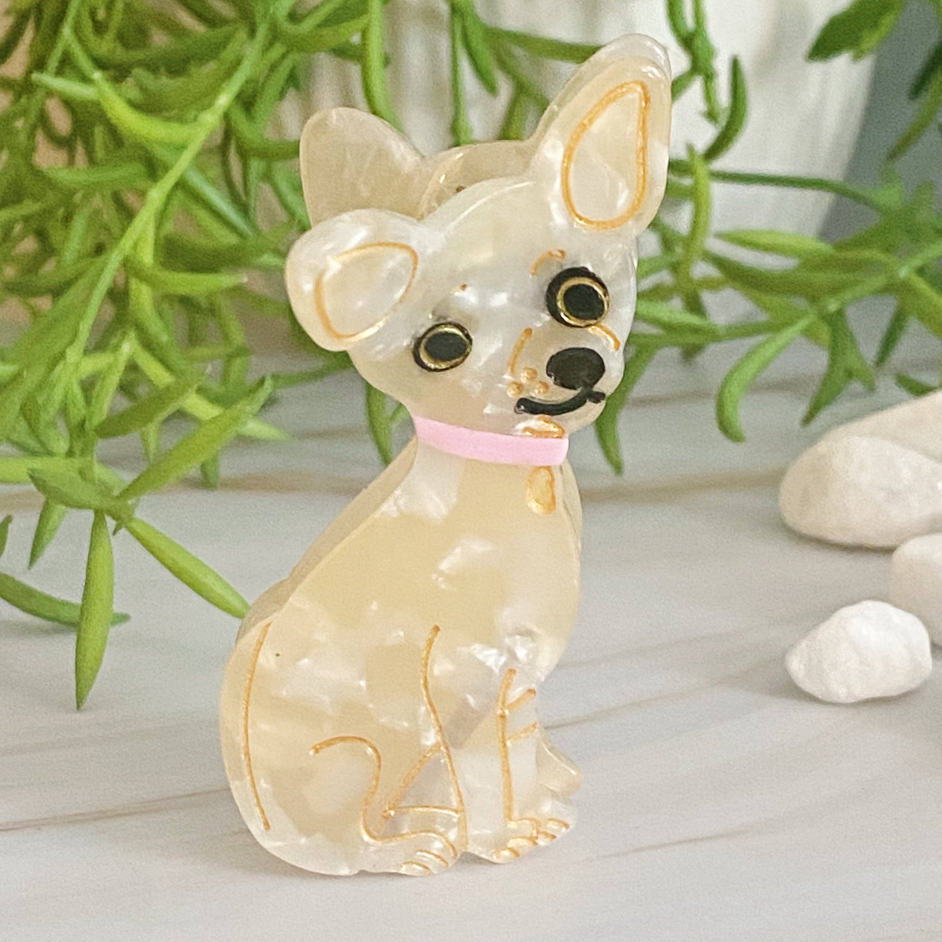 My Fur Buddy Hair Claw: Chihuahua