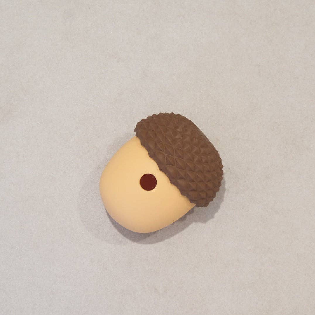 Food Dispenser & Slow Feeder Pinecone Enrichment Toy