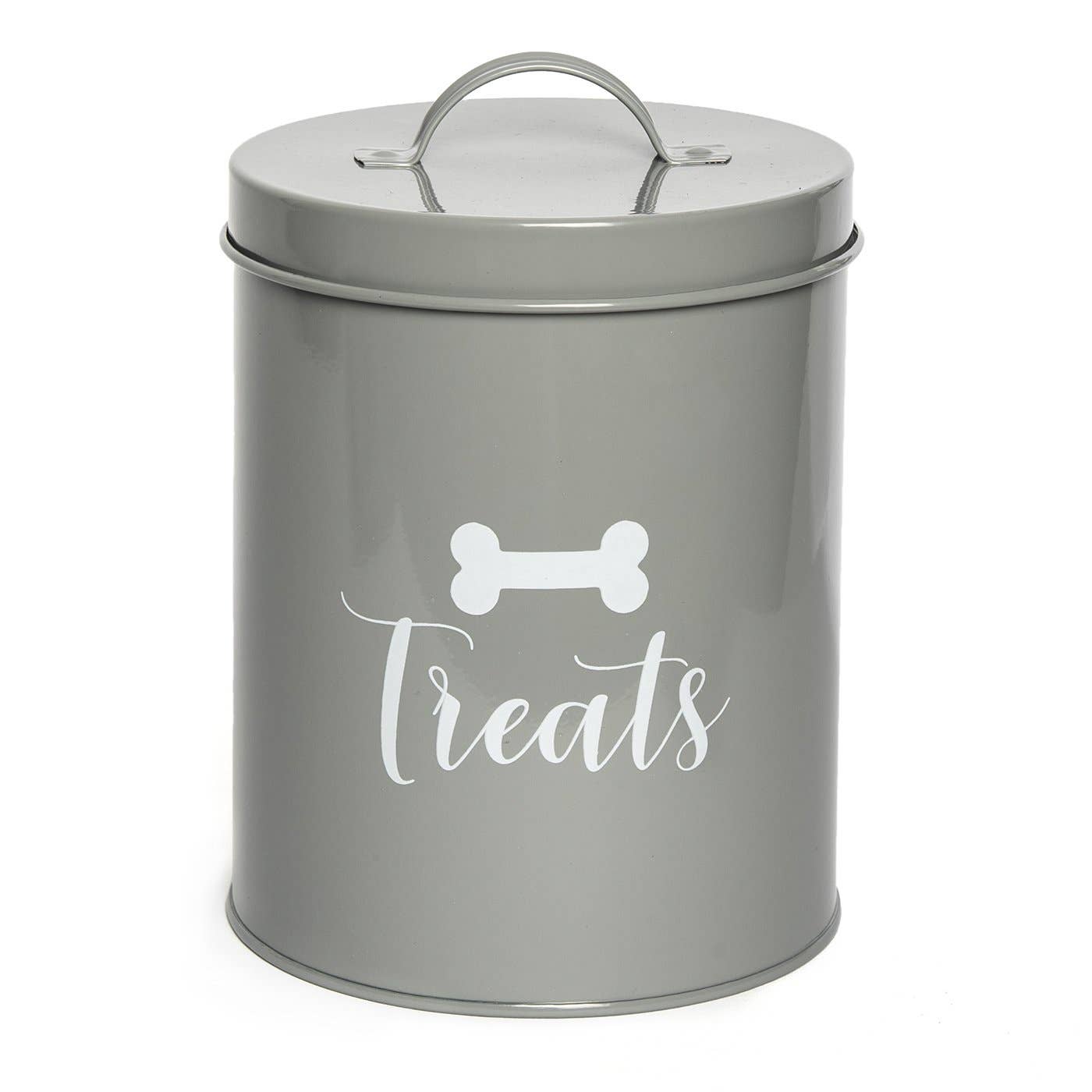 Park Life Designs - Jasper Grey Treat Jar