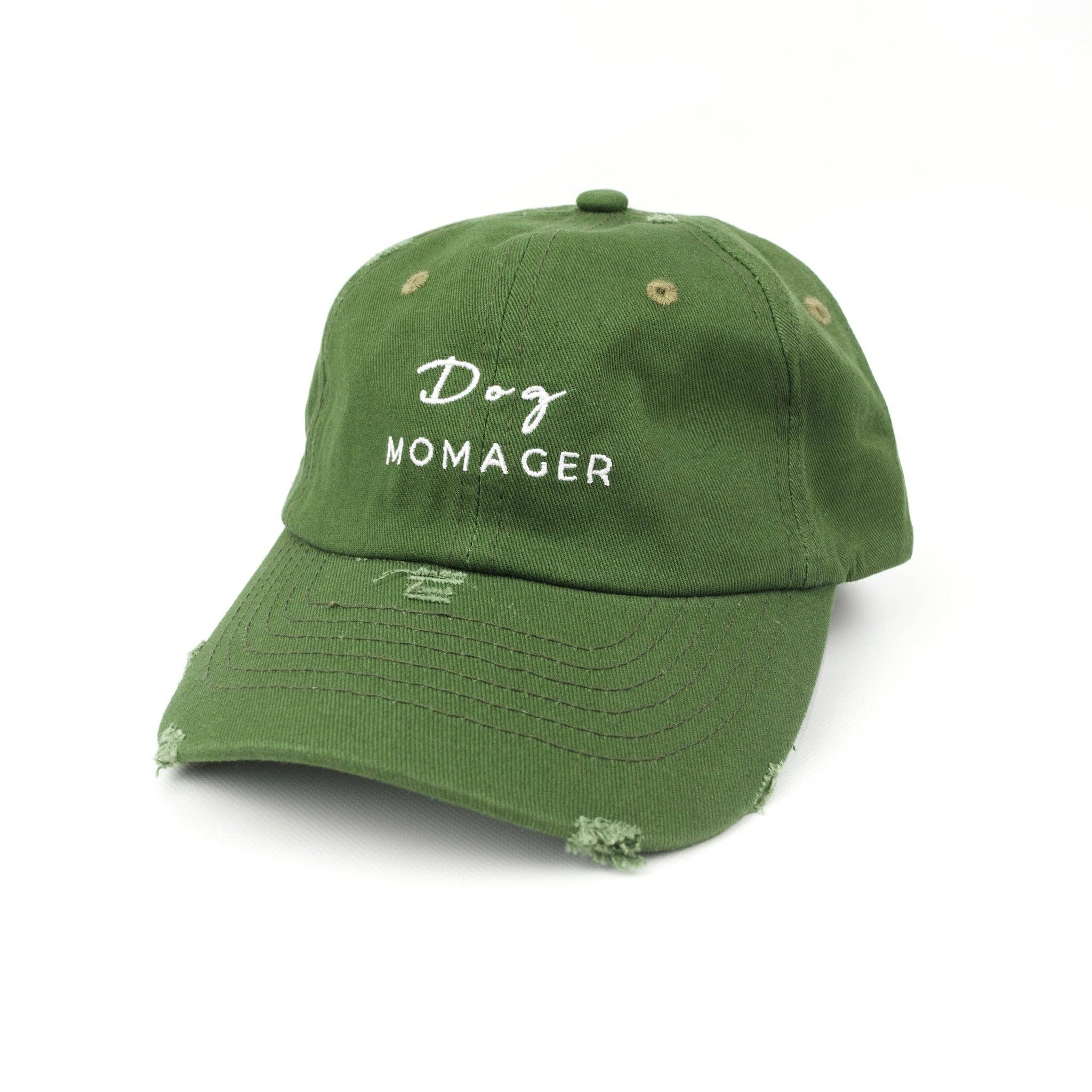 Holly and Co - Dog Momager Cap