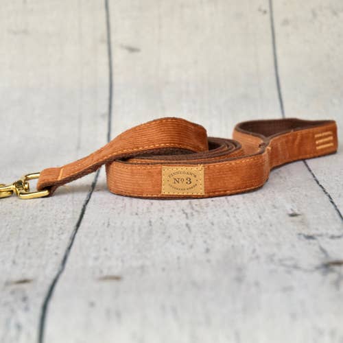 Finnegan’s Standard Goods - 1" Timber Corduroy Lead
