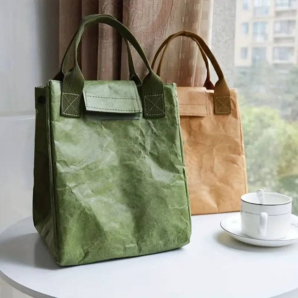 Tilley + Me - Lunch Box and Food Storage Bag