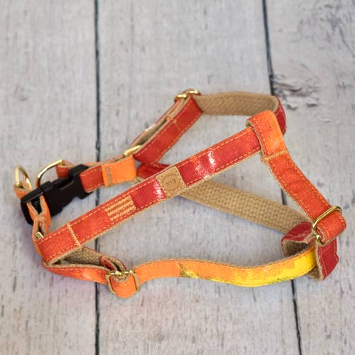 Finnegan’s Standard Goods - Tie Dye Harness