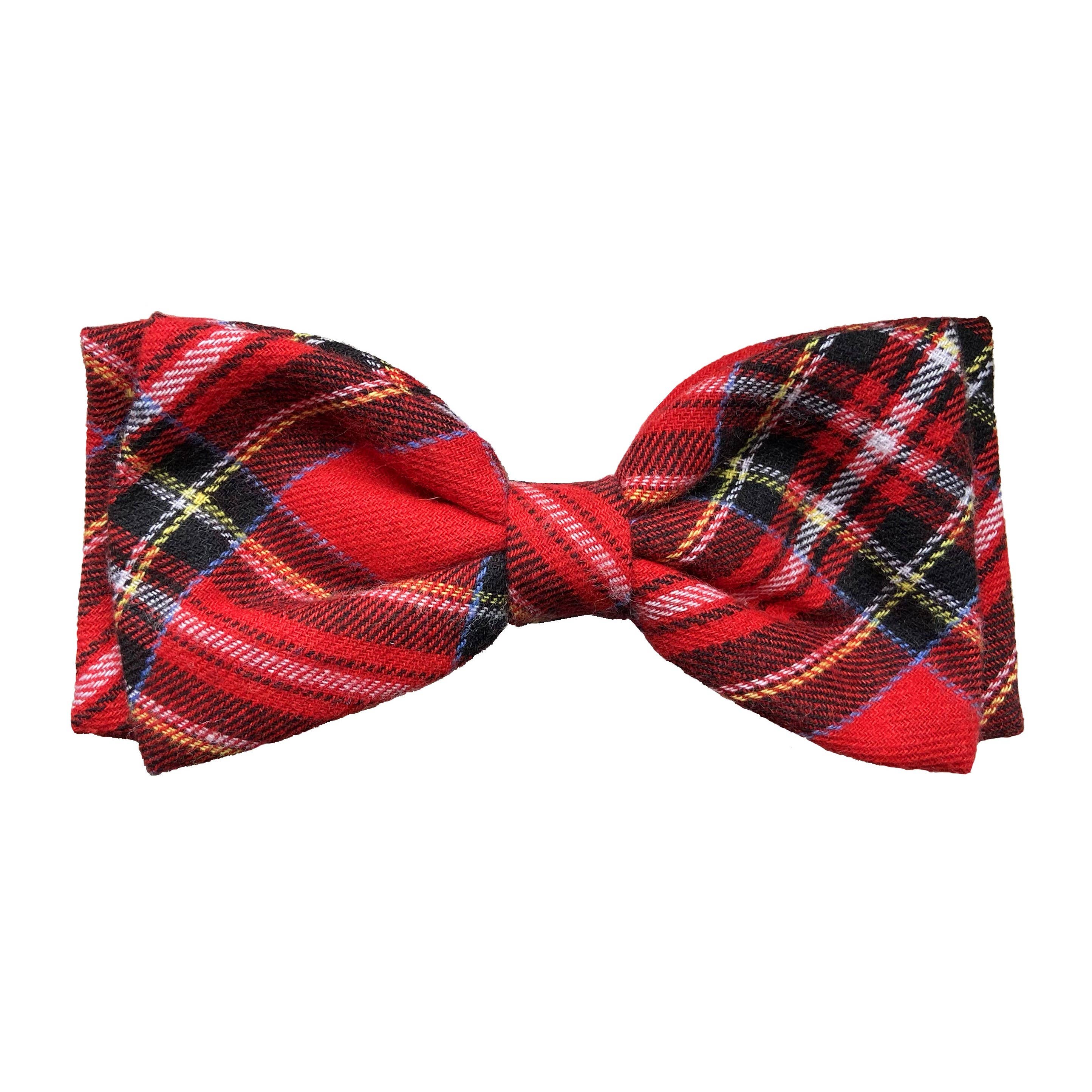 Bow Tie Royal Tartan