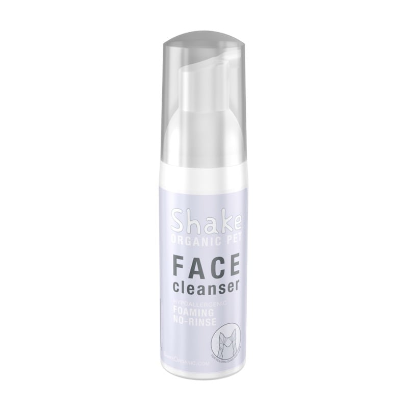Shake Organic Pet - Face Cleanser