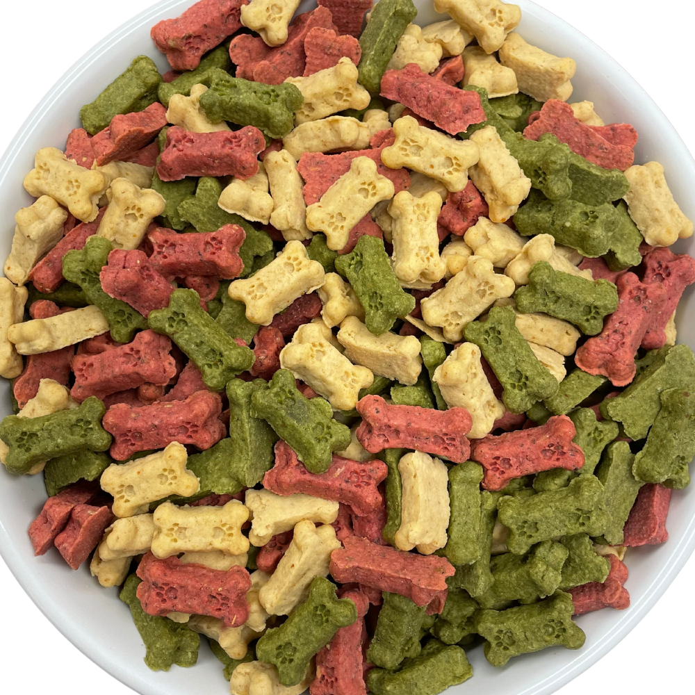 Howliday Bones - 10lb Bulk