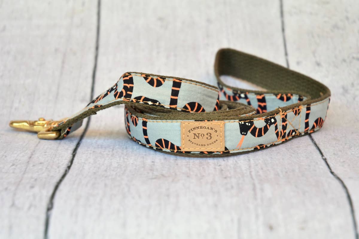 Finnegan’s Standard Goods - 1"Serpant Lead