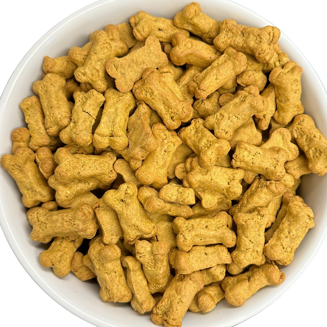 Ag-Alchemy Animal Nutrition - Pupkin Bones - 20lb Bulk