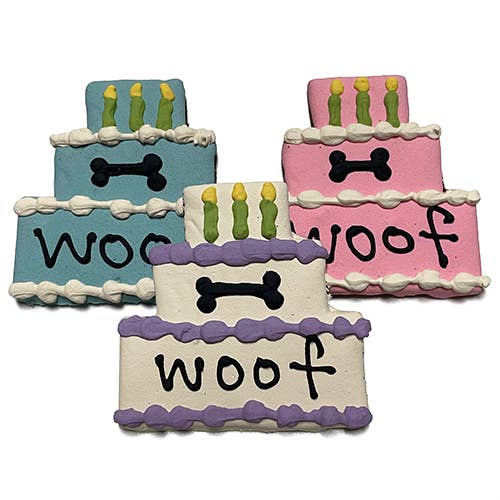 Bubba Rose Biscuit Co. - Cake Treats