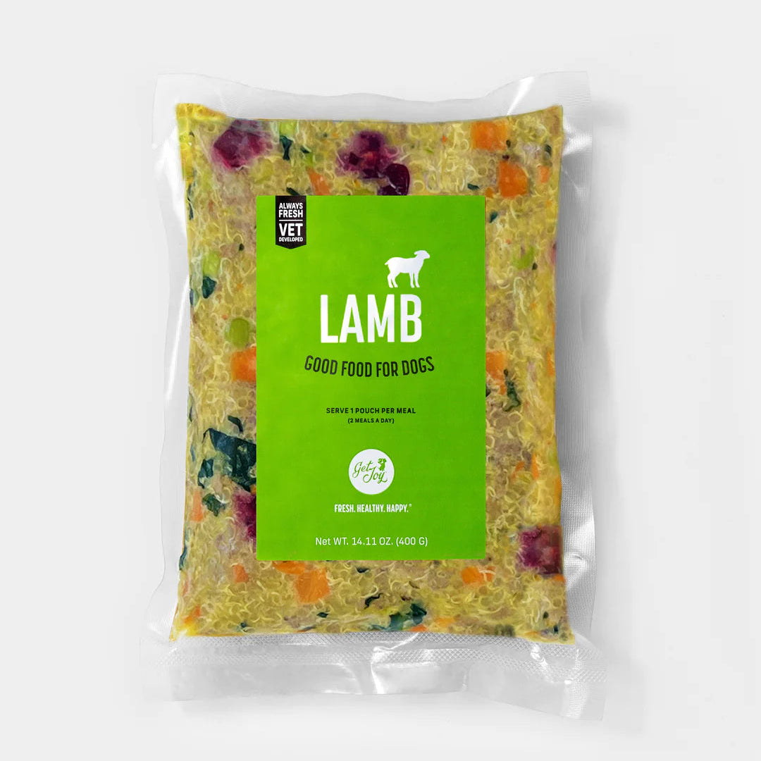 Lamb good clearance for dogs