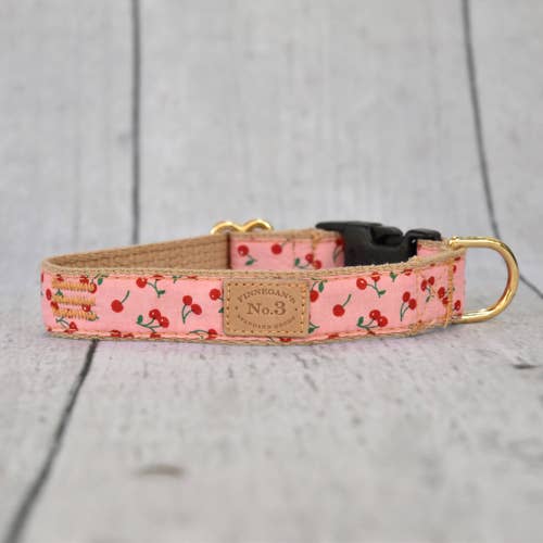 Finnegan’s Standard Goods - 1" Cherries Collar