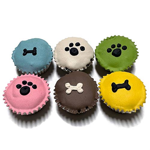 Bubba Rose Biscuit Co. - Mini Cupcakes