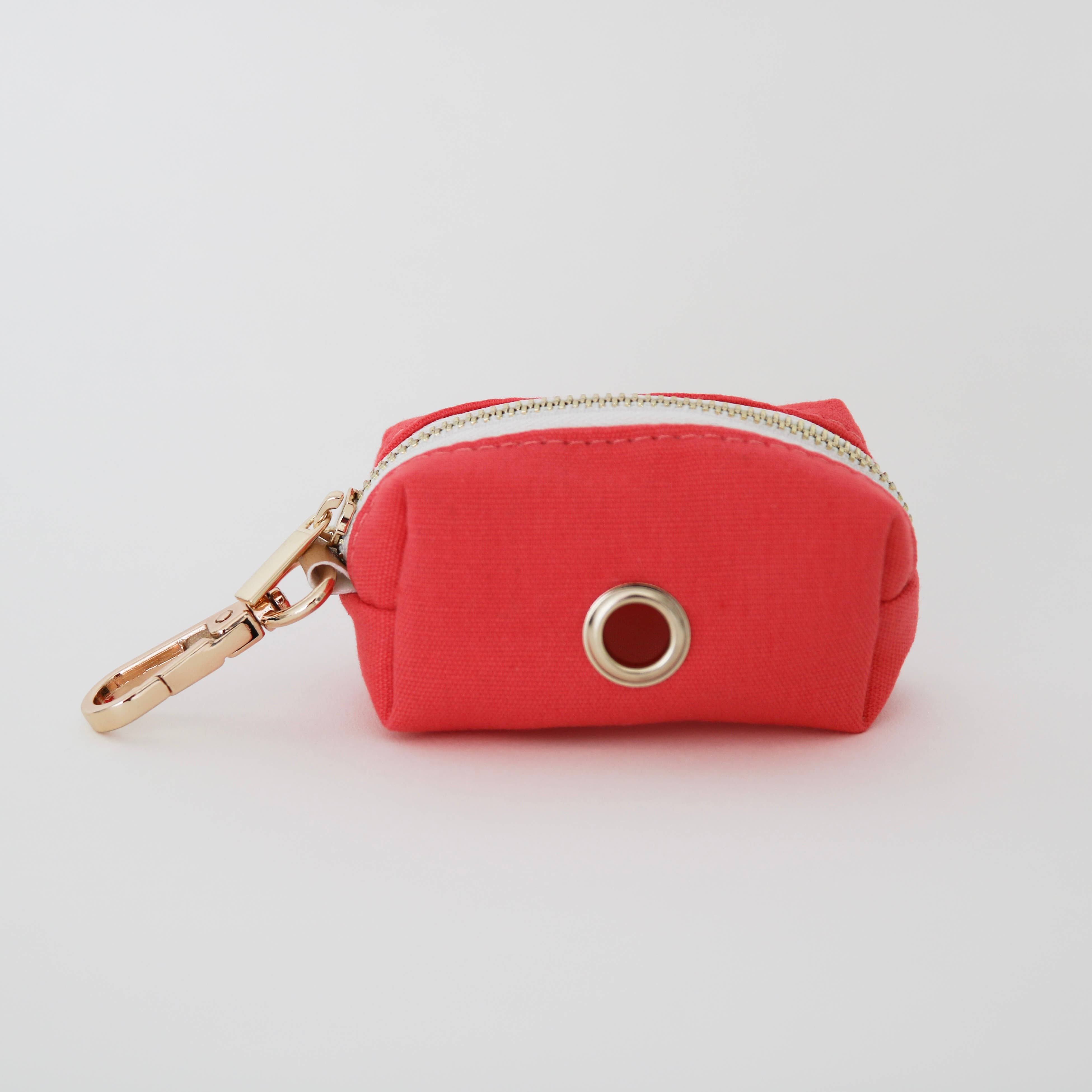 Furlou - 'Coral' - Poop Bag Holder