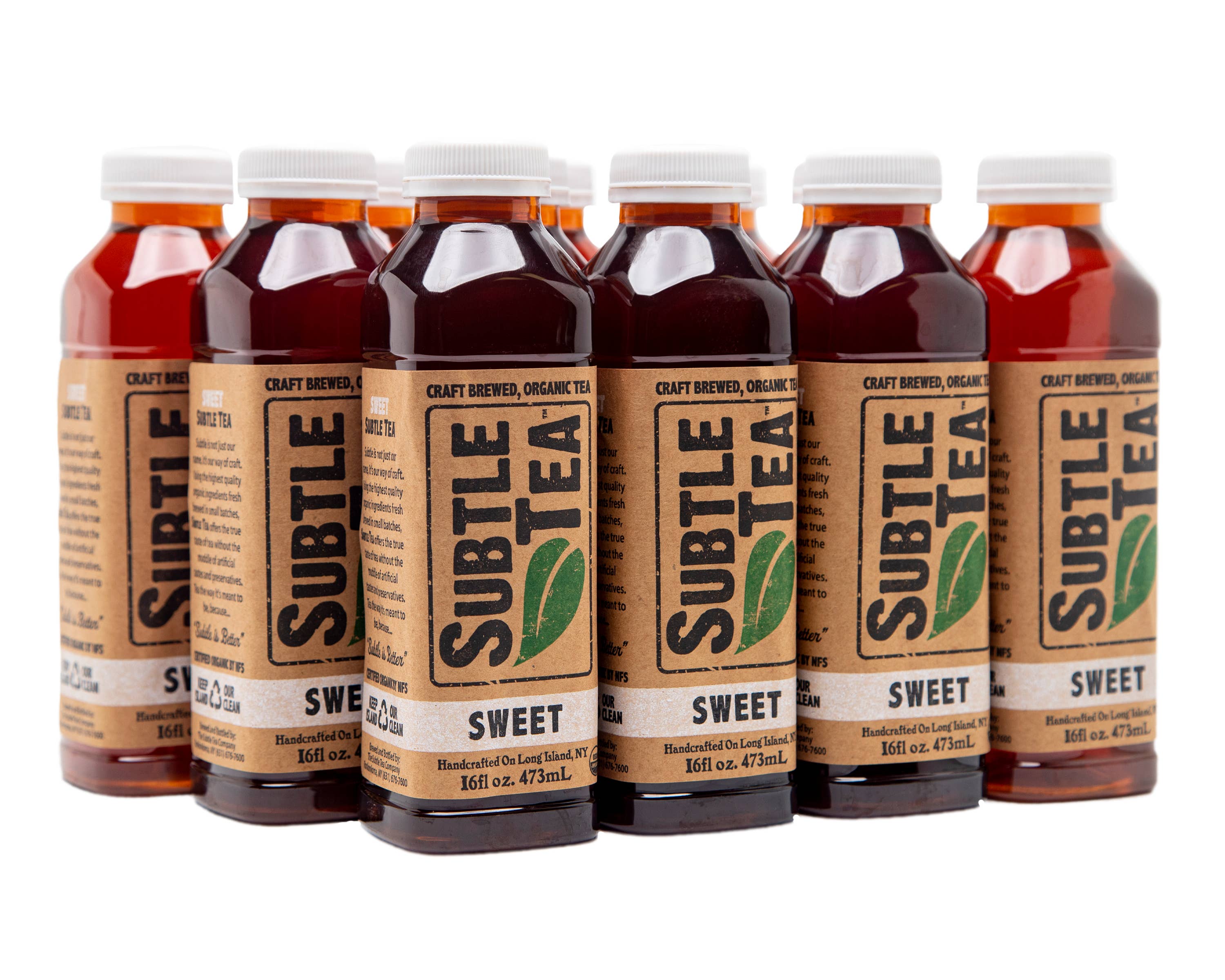 Subtle Tea - Subtle Tea Sweet