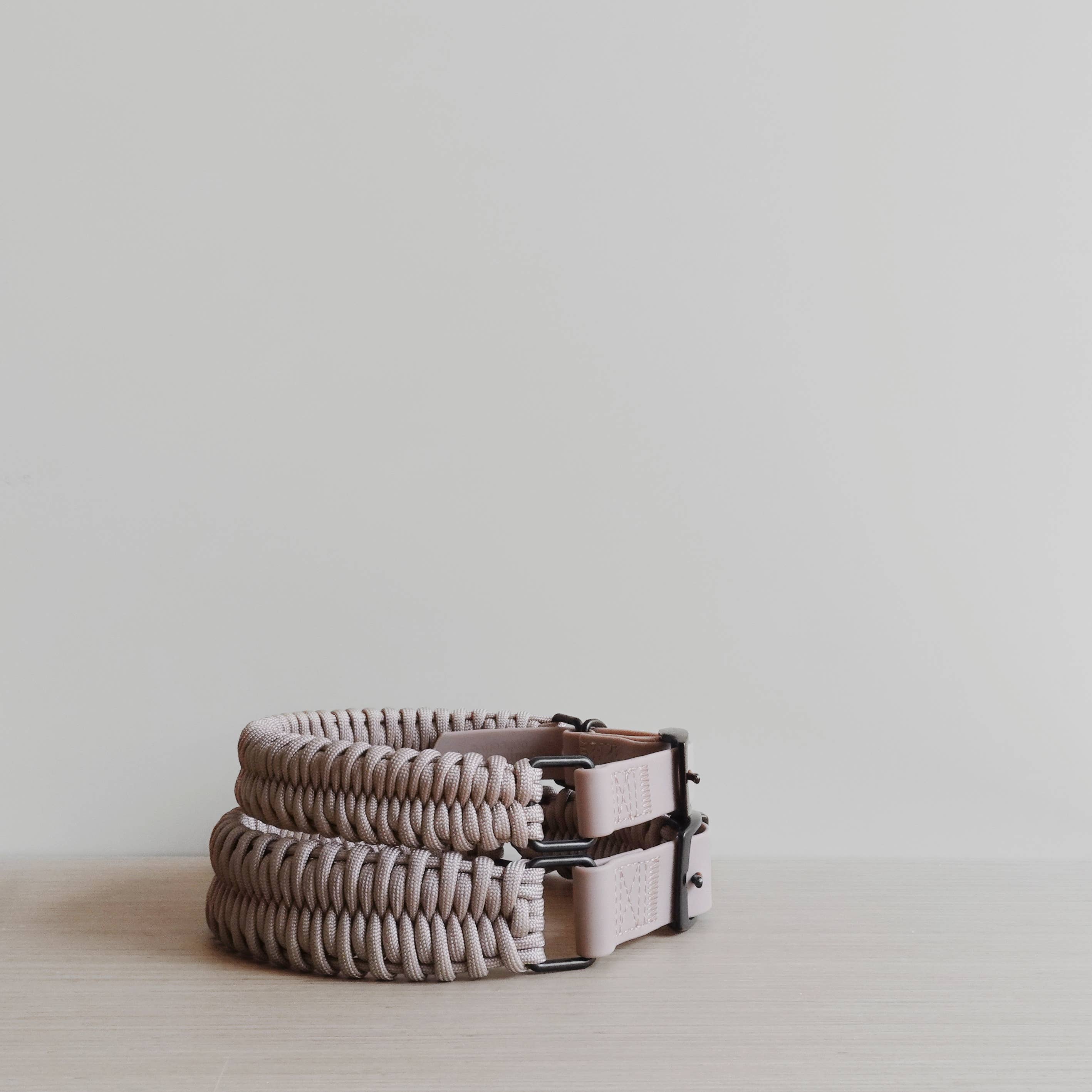 Lambwolf Collective - FOSSIL WIDE //DOG COLLAR