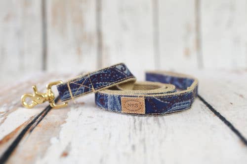 Finnegan’s Standard Goods - 1” GROOVY PAISLEY LEAD