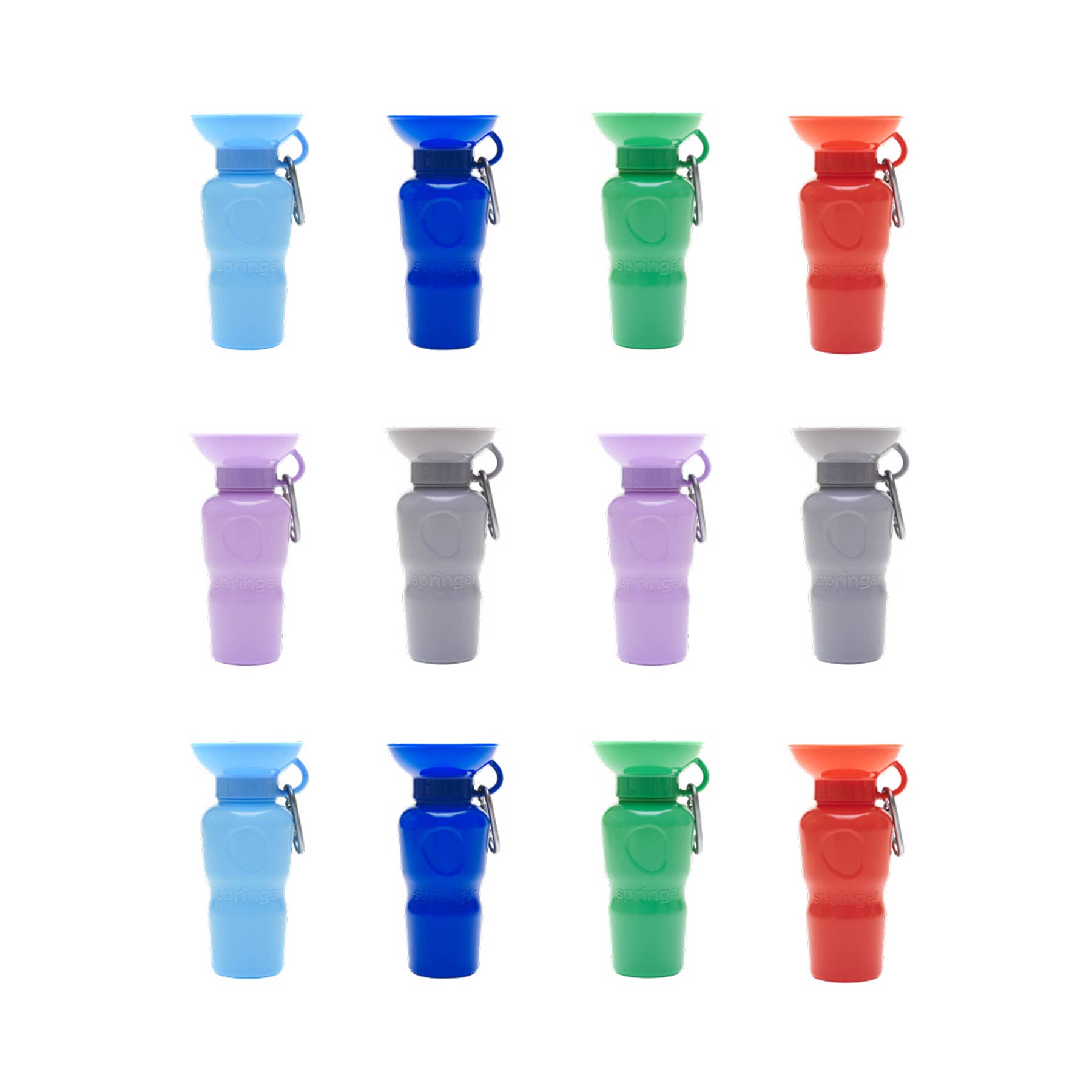 Springer - Springer Classic Dog Water Travel Bottle