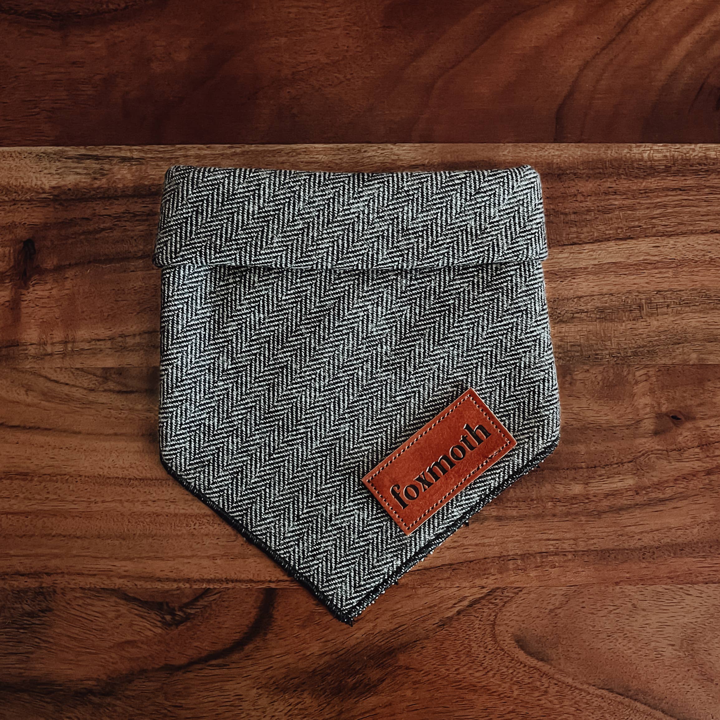 Herringbone Flannel Bandana