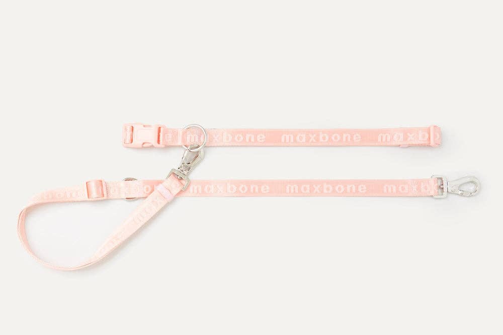 Go With Ease! Hands Free Dog Leash: Peach