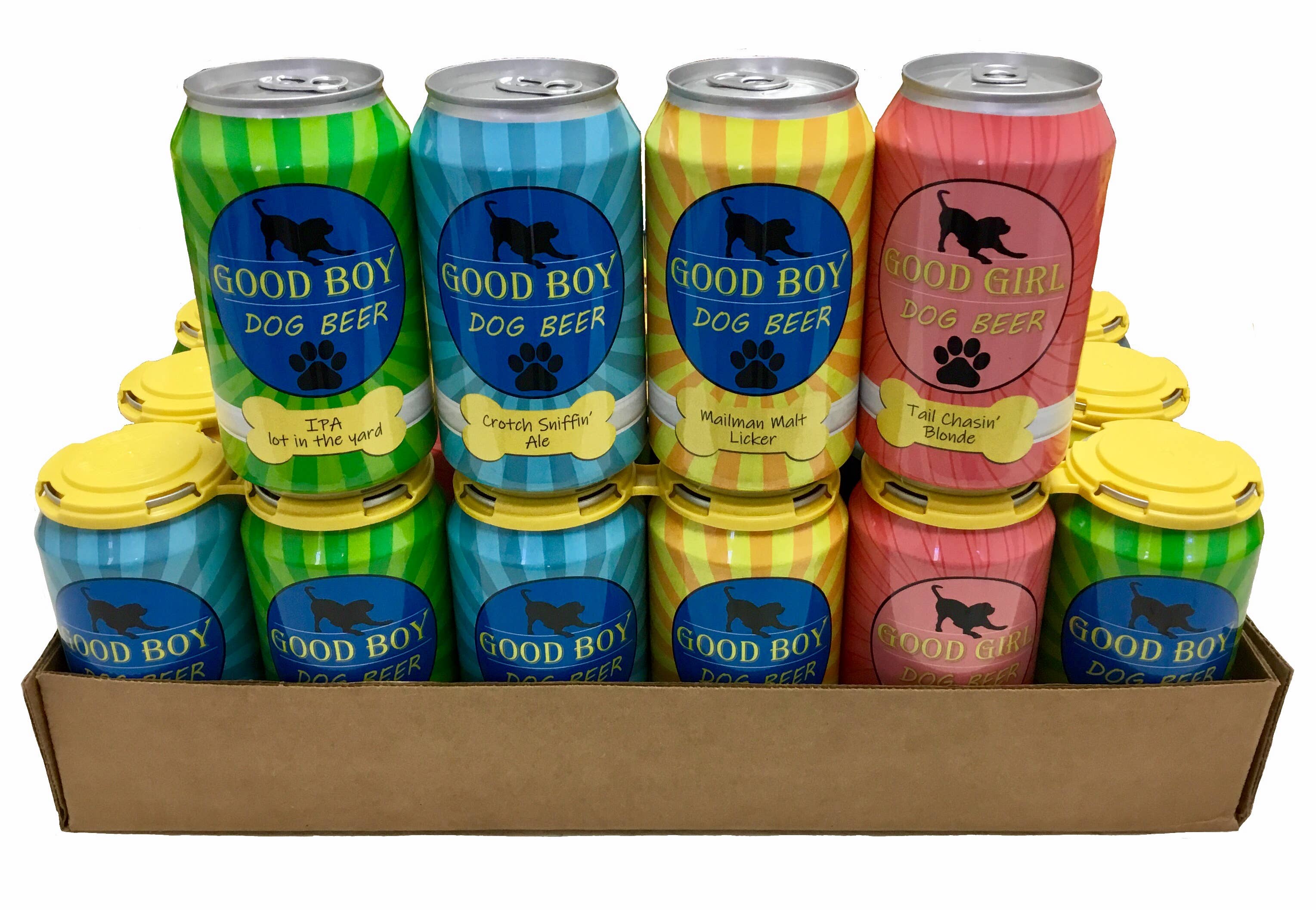 Dog Beer GUT Friendly