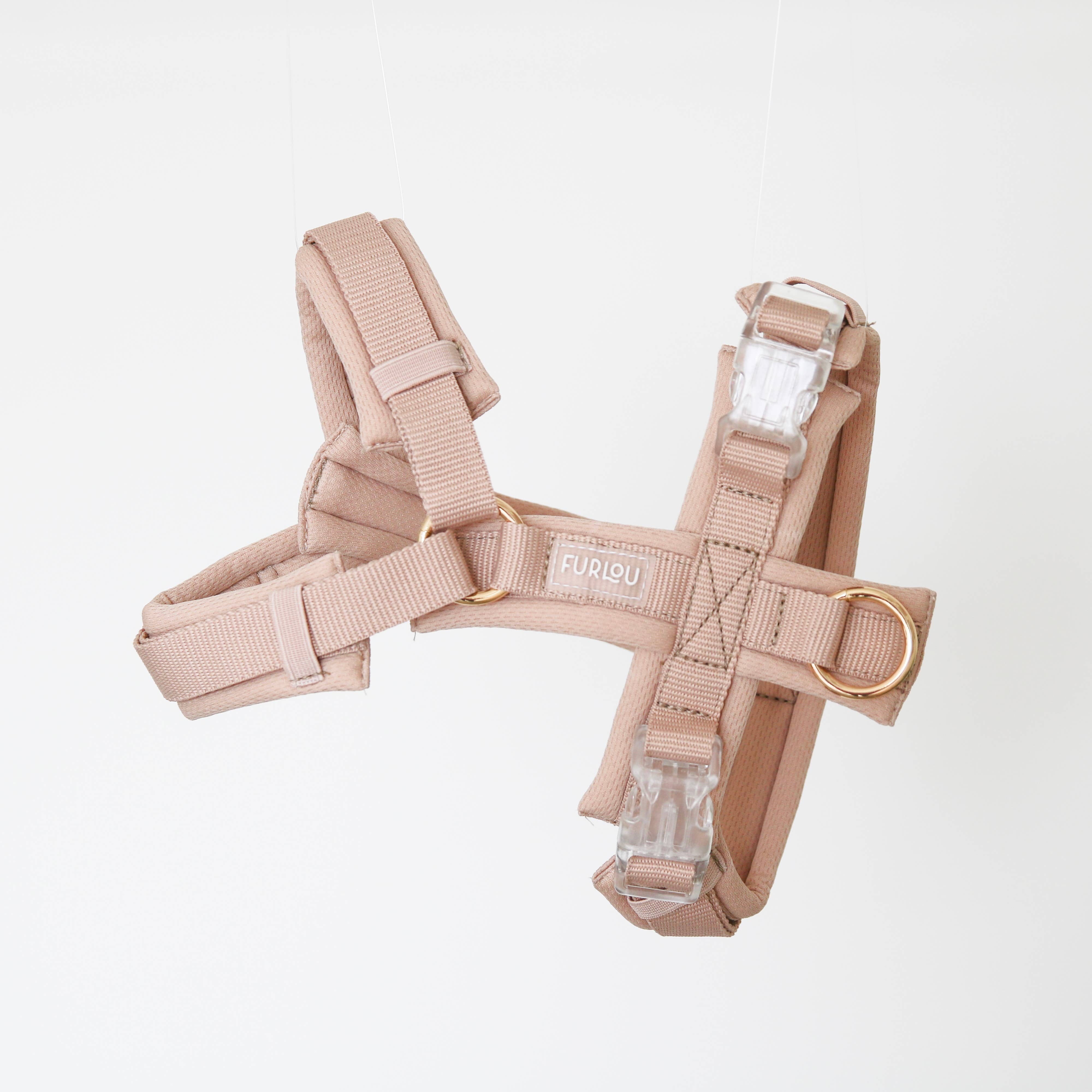 Furlou - 'Tan' - Dog Harness