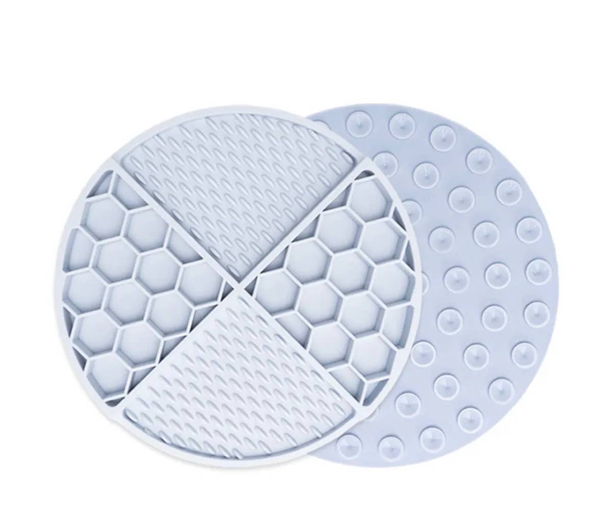 Plant Dog LLC - Pastel Blue Lick Mat For Dogs