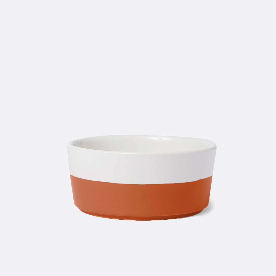 Waggo - Dipper Ceramic Dog Bowl
