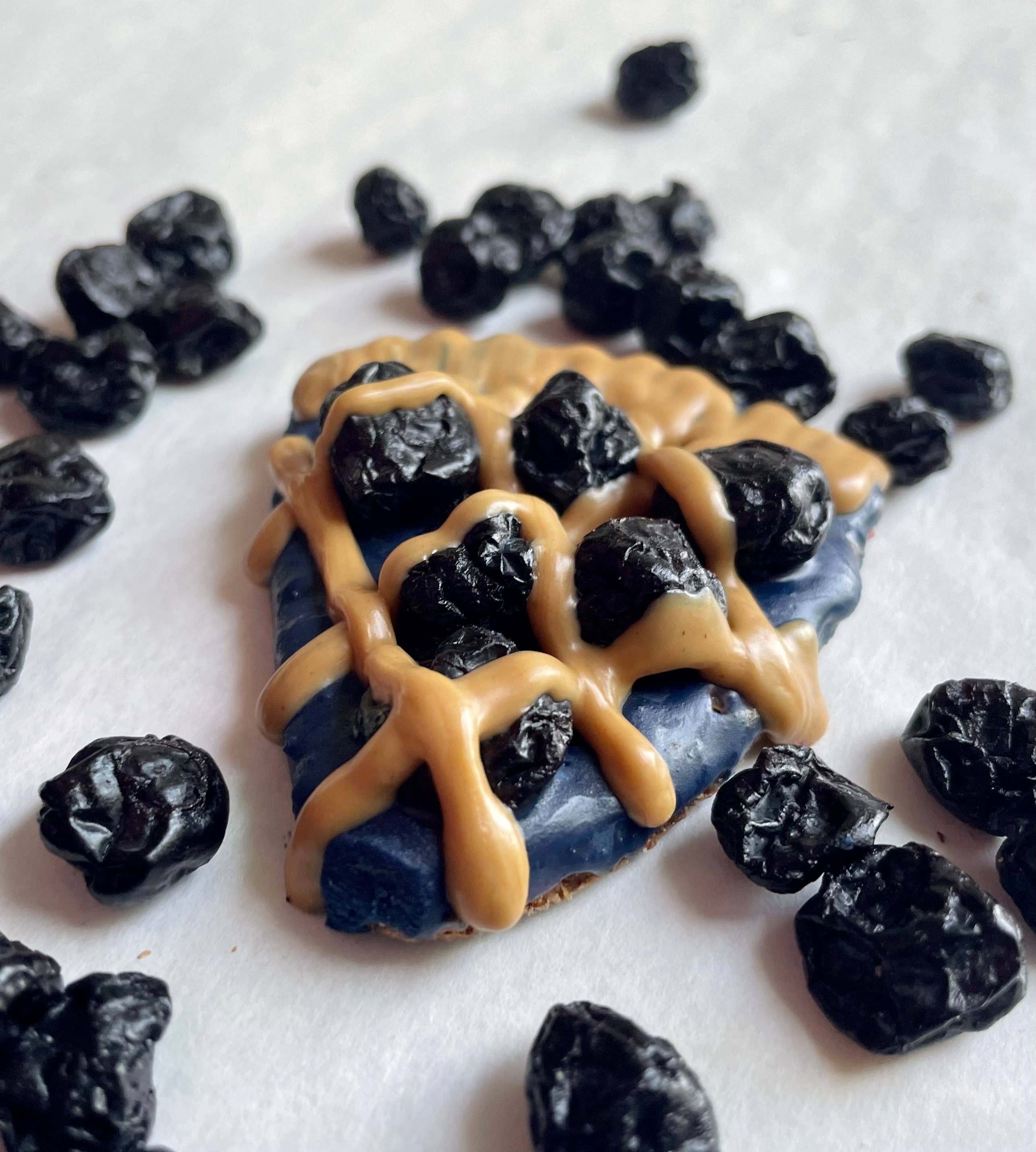 YumYum4DOGS - Blueberry Pie Slice dog treats