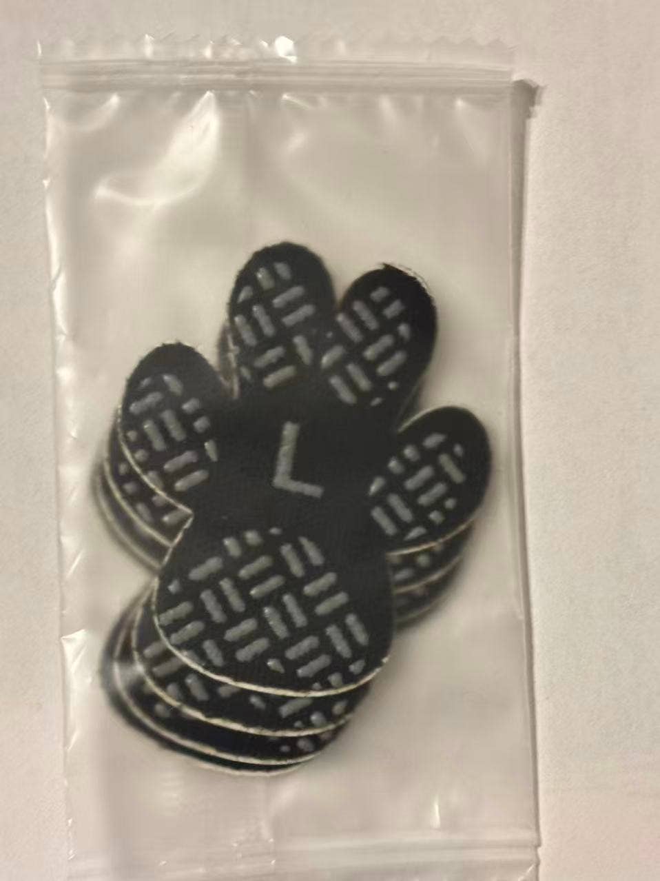 BRIGHT IRIS - Silicone Dog Paw Protector