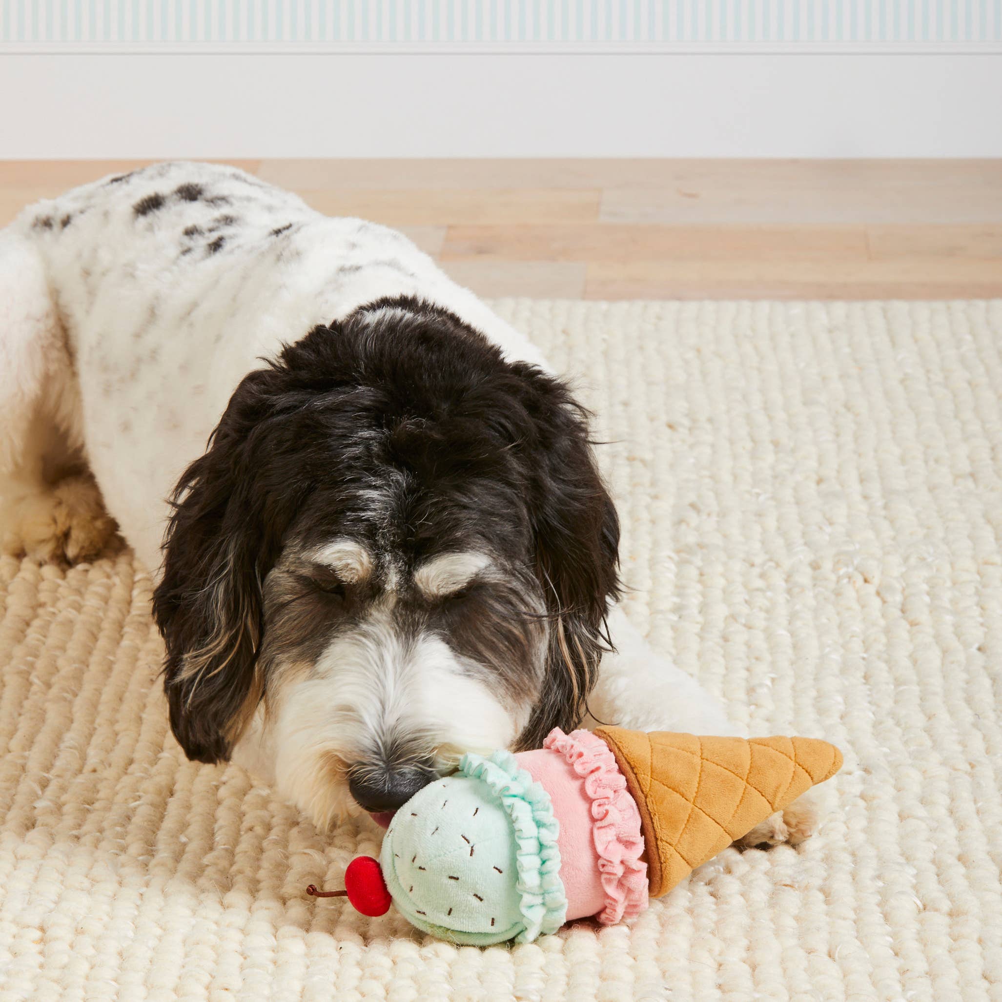 Dog ice cream on sale toy