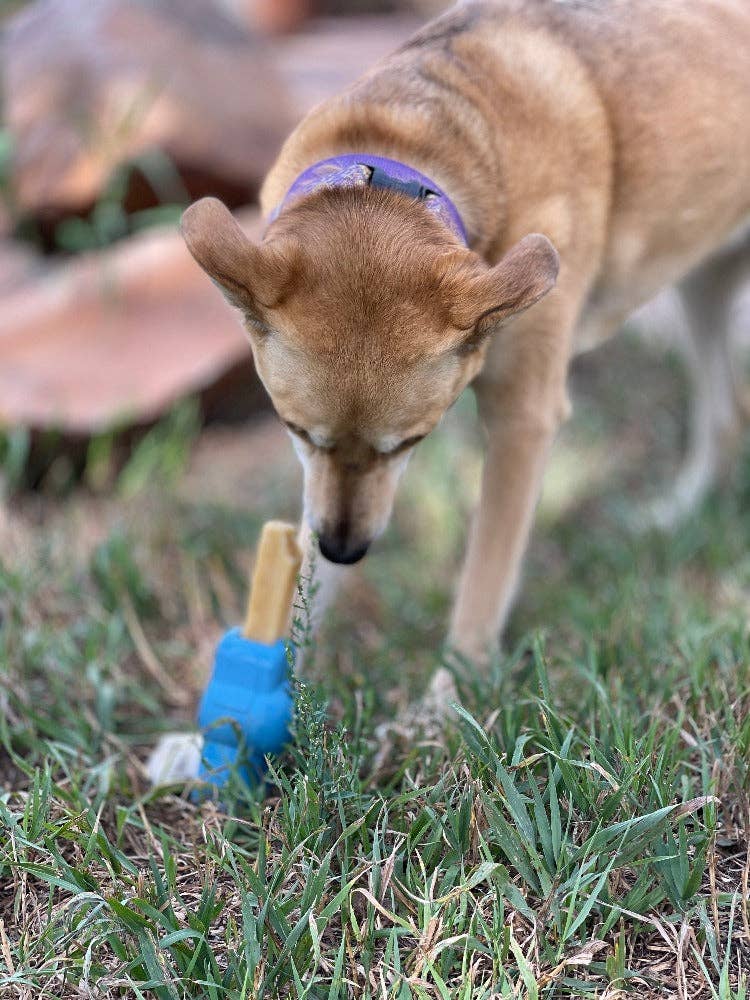 SodaPup - Petz Rubber Yak Chew Holder