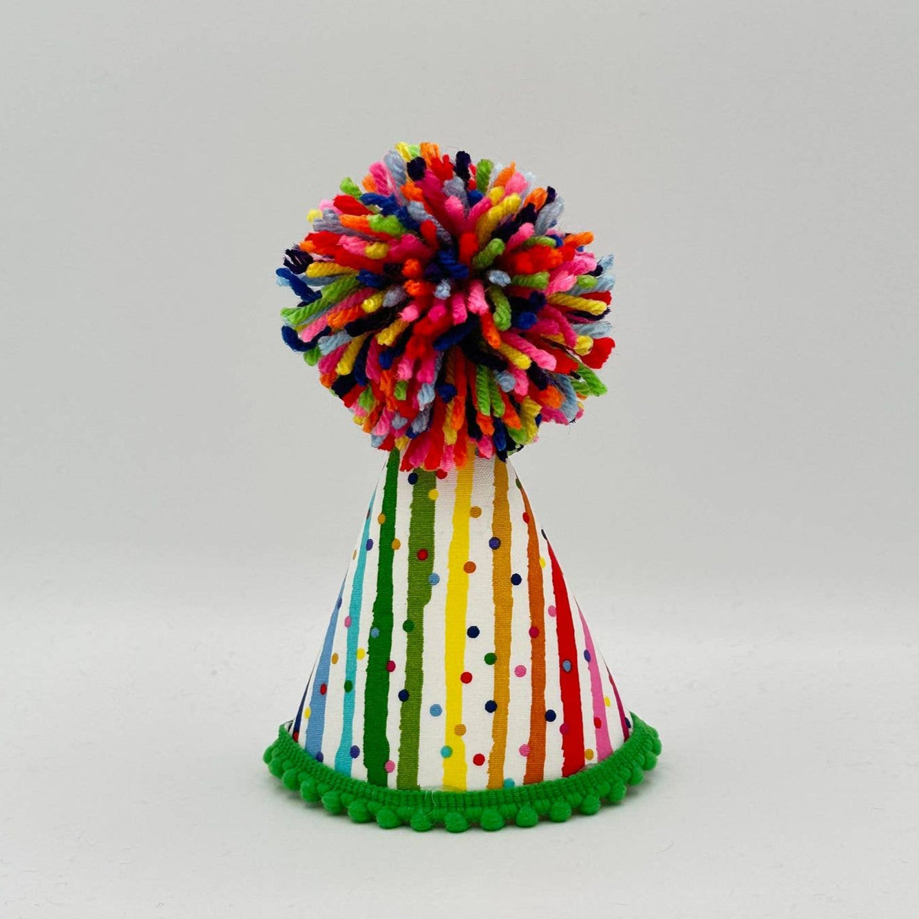 Pup Party Hats - Confetti Pawty Party Hat