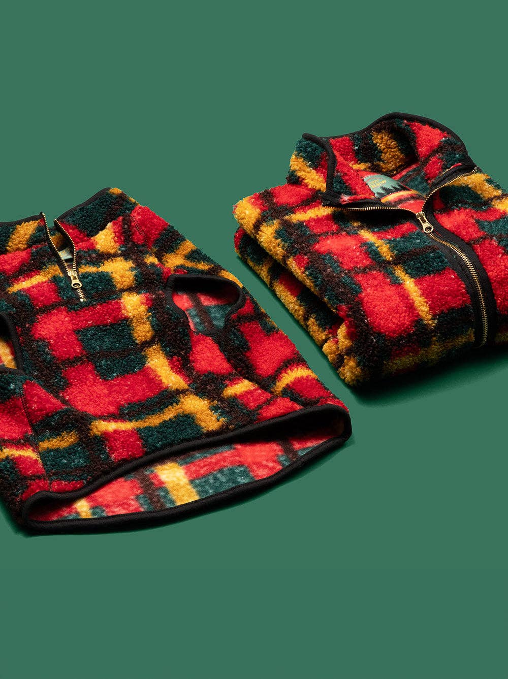 Good Thomas - Alpine Sherpa Vest