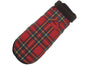 Up Country, Inc. - Red Plaid Fleece Lined Coat