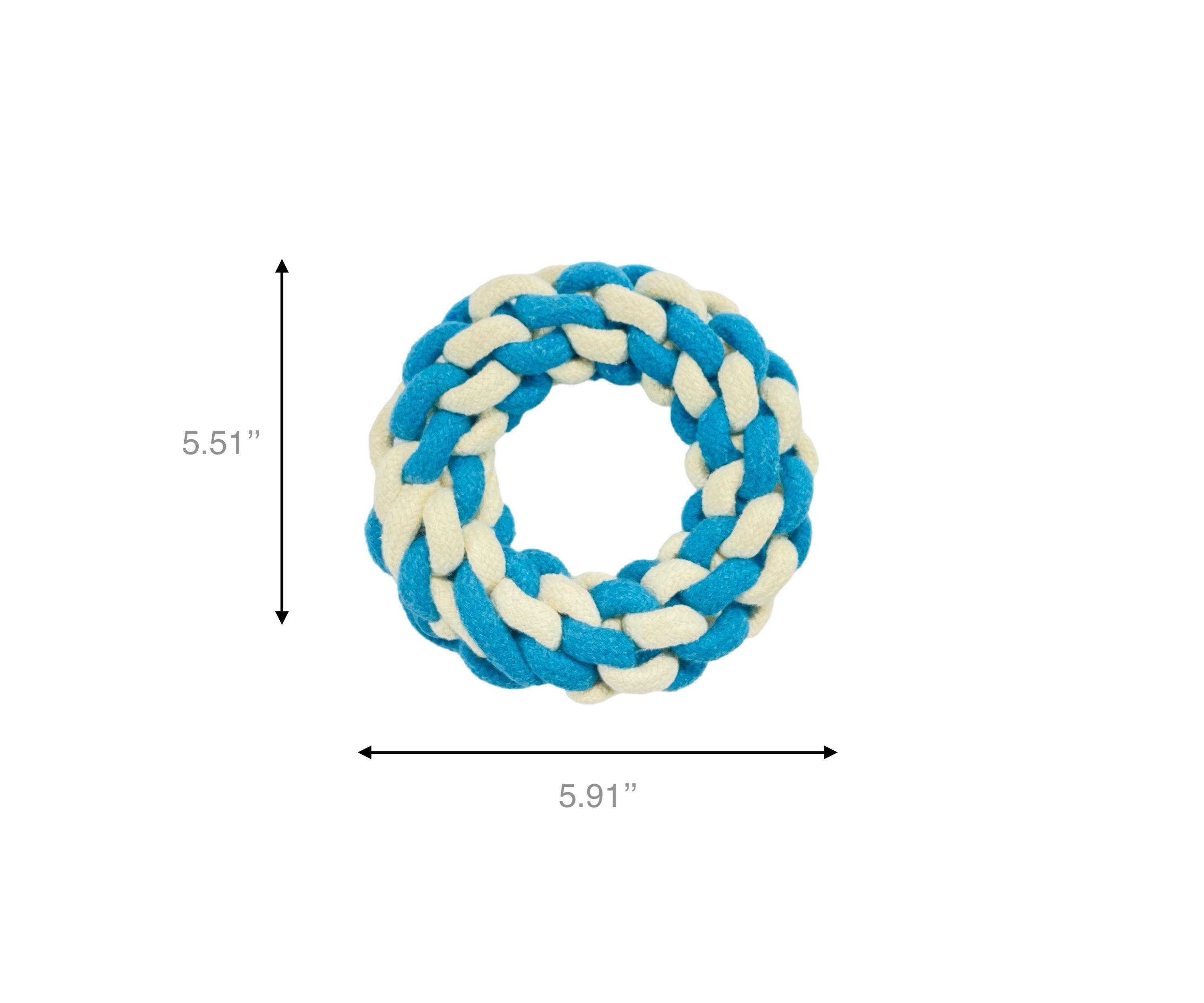 Rope Chew and Tug War Toy